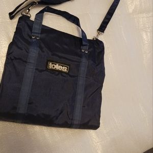 Totes Blue Handbag